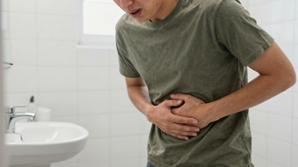 Parasite Outbreak Explosive Diarrhea