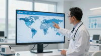 Pfizer Surges In Global Coverage