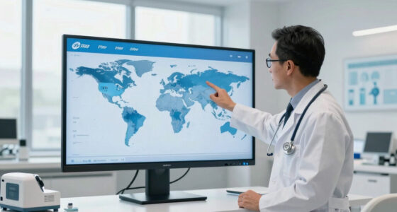 Pfizer Surges In Global Coverage