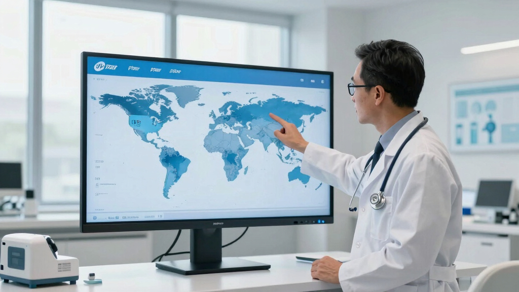 Pfizer Surges In Global Coverage