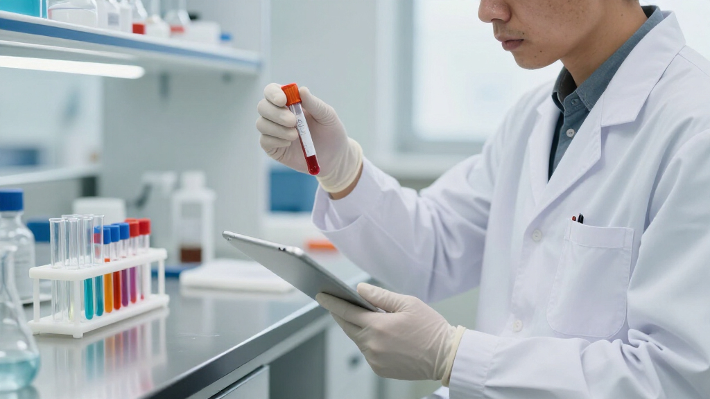 Quest Diagnostics Surges In Global Coverage