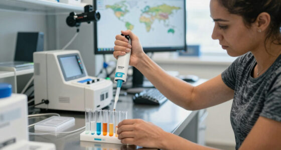 Quest Diagnostics Surges In Global Coverage