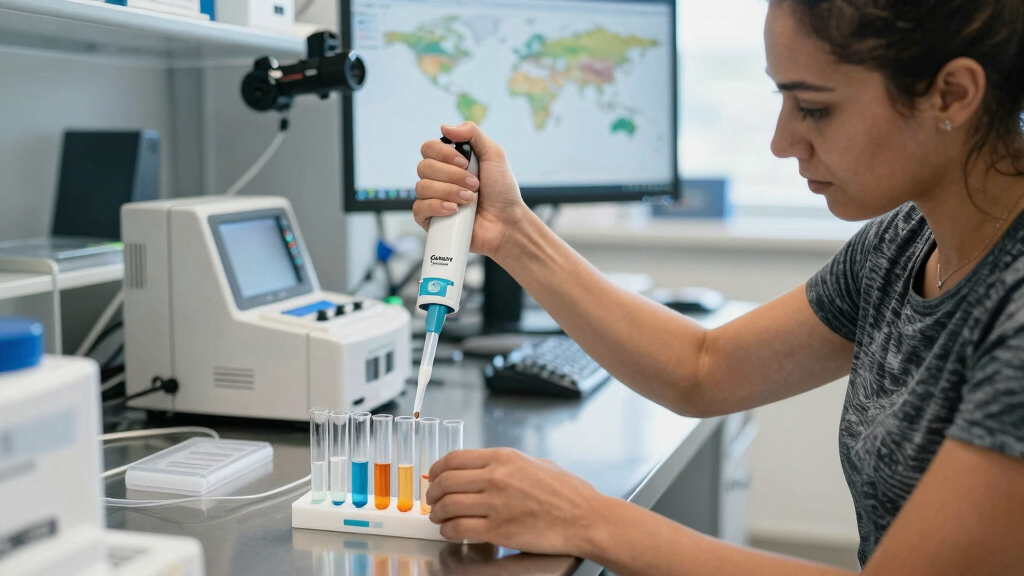 Quest Diagnostics Surges In Global Coverage