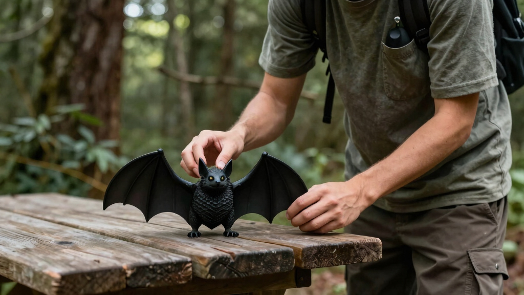 rabies bat