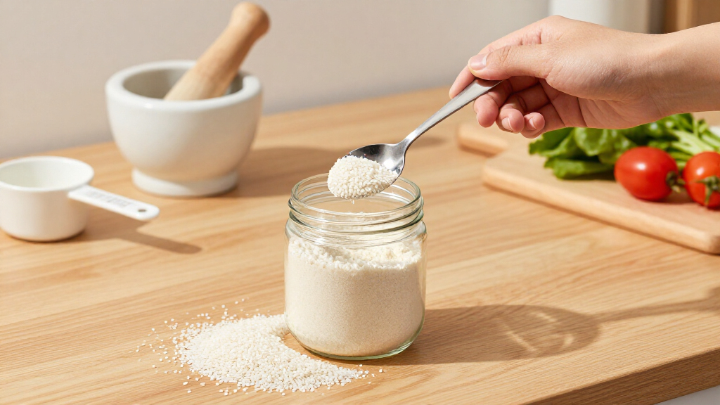Rice bran compound may help ease irritable bowel symptoms