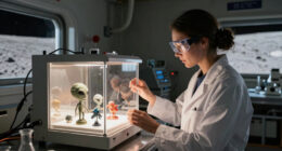 Scientists Want To Quarantine Alien Life On The Moon Before It Reaches Earth