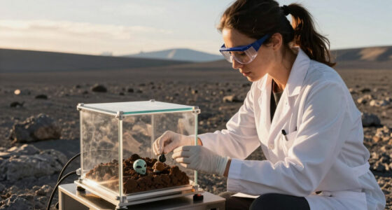Scientists Want To Quarantine Alien Life On The Moon Before It Reaches Earth