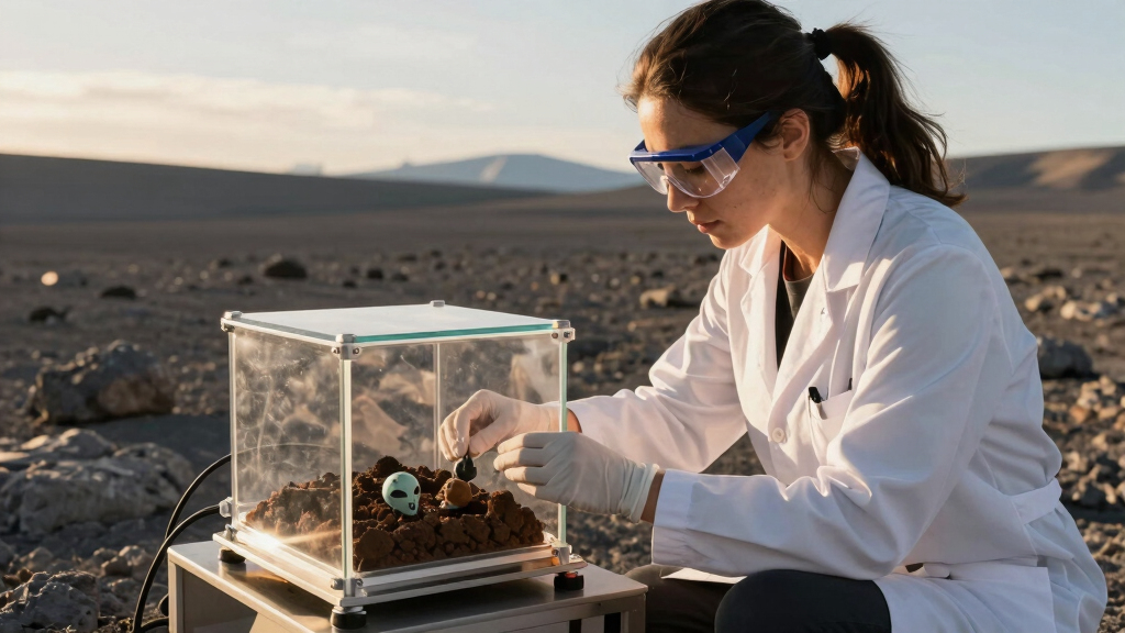 Scientists Want To Quarantine Alien Life On The Moon Before It Reaches Earth