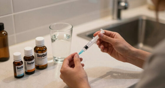 Should DayQuil Be Legal?