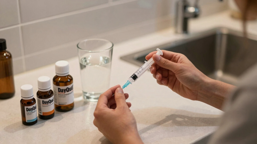 Should DayQuil Be Legal?