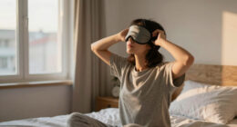 Sleep Regularity Is A Stronger Predictor Of Mortality Risk Than Sleep Duration (2023)