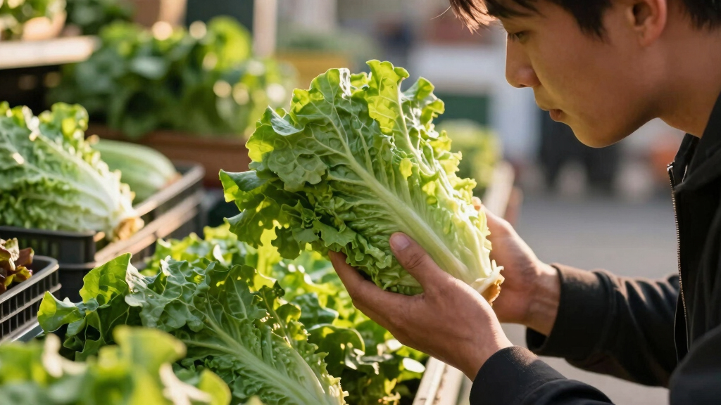 Taylor Farms Lettuce Cyclospora Outbreak