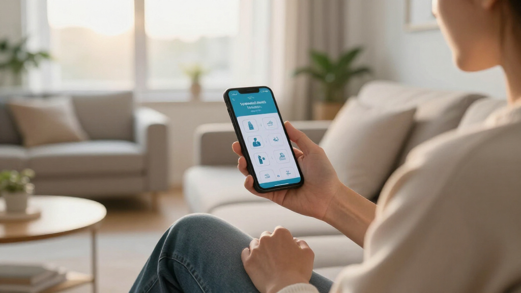 Teladoc Health Surges In Global Coverage