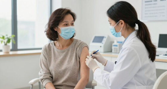 The shingles vaccine may reduce the risk of dementia