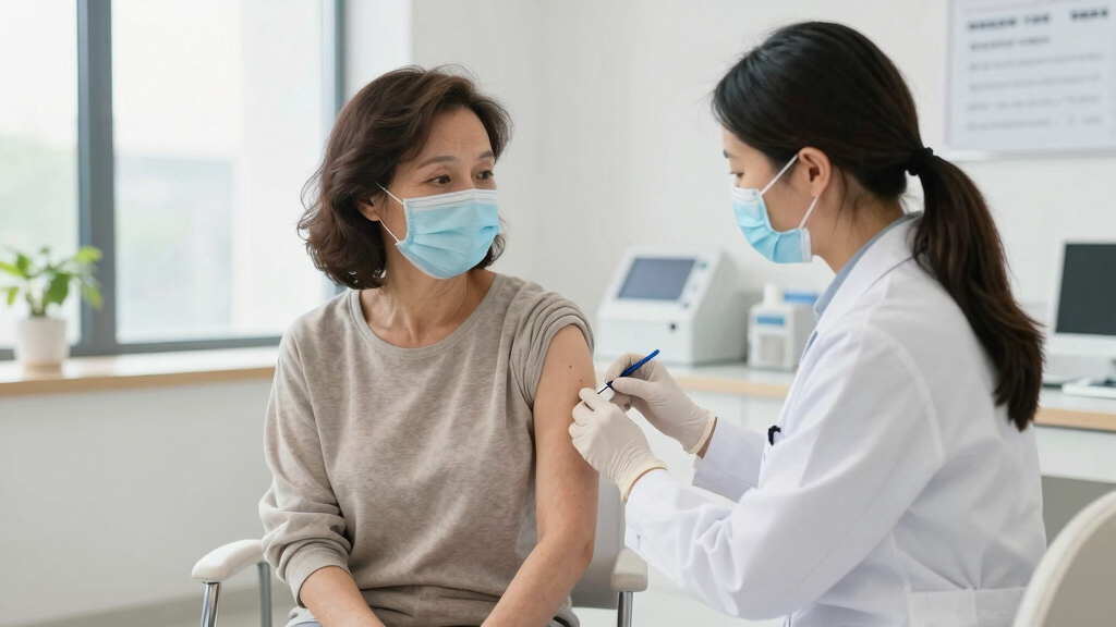 The shingles vaccine may reduce the risk of dementia