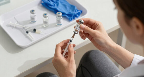 The Shingles Vaccine May Reduce The Risk Of Dementia