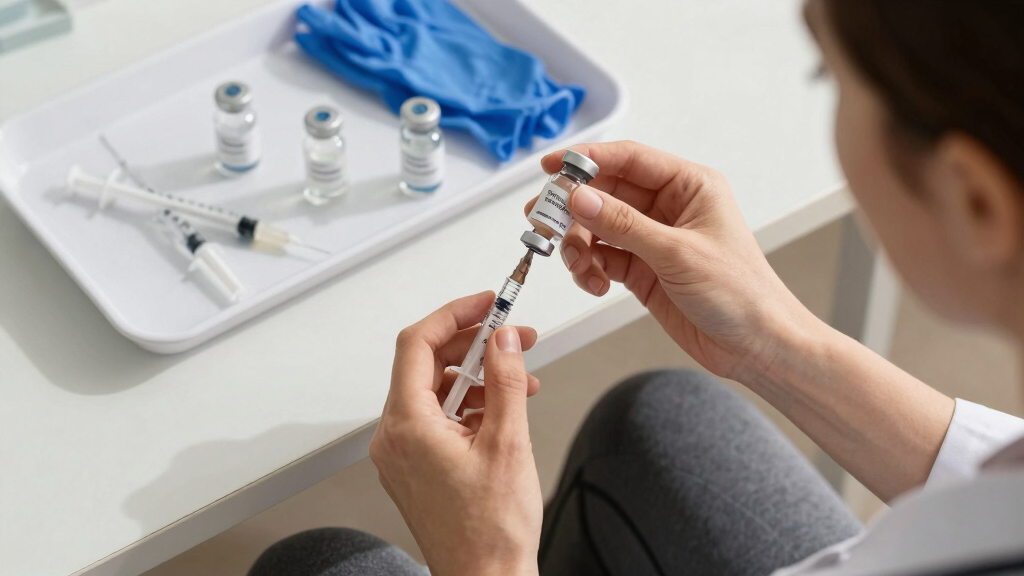 The Shingles Vaccine May Reduce The Risk Of Dementia