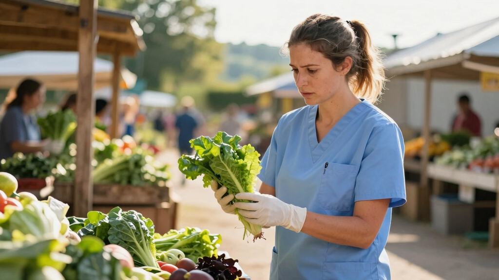 West Virginia Cyclosporiasis Outbreak