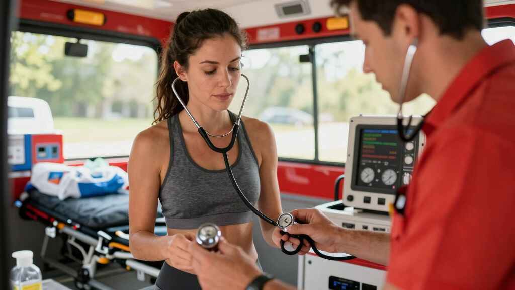 Why American Ambulance Rides Are So Expensive
