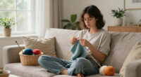 Why Gen Z And Millennials Are Embracing ‘Grandma Hobbies’