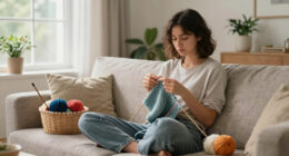 Why Gen Z And Millennials Are Embracing ‘Grandma Hobbies’