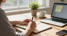 Writing By Hand Is Good For Your Brain