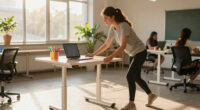 10 Best Adjustable Standing Desks for Students in 2026
