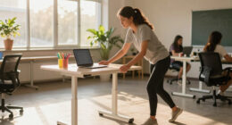 10 Best Adjustable Standing Desks for Students in 2026