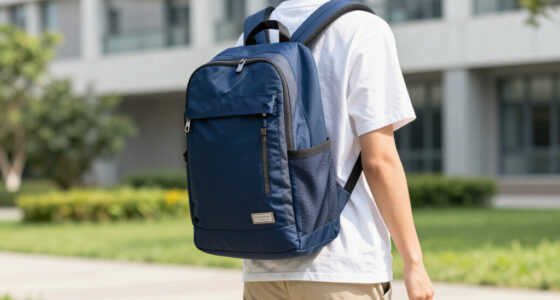 10 Best Ergonomic Backpacks for Students in 2026