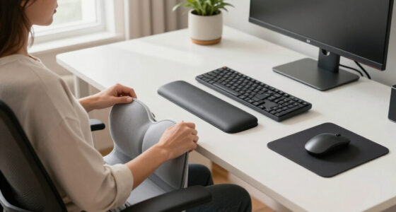 11 Best Ergonomic Study Desk Accessories in 2026