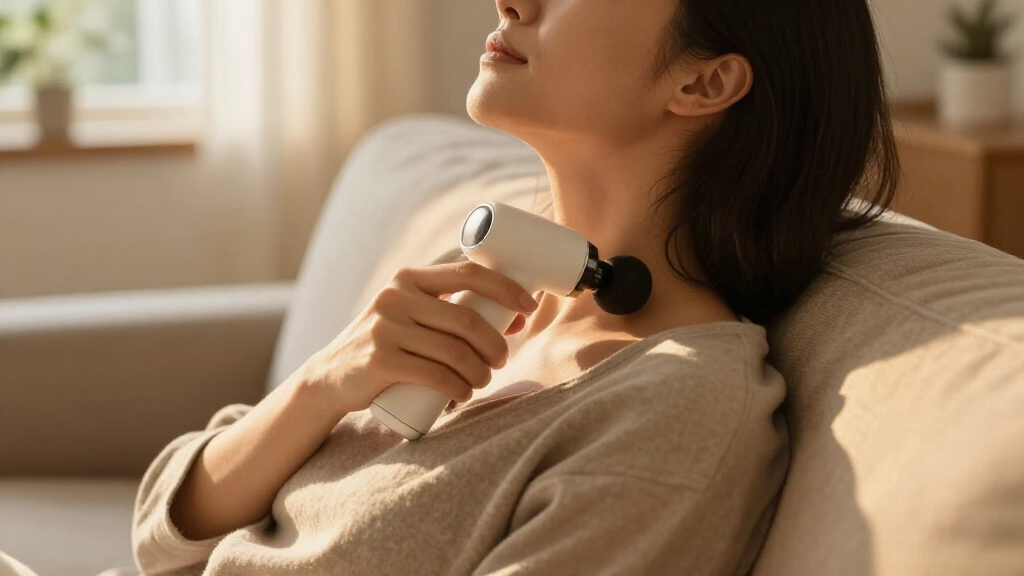 11 Best Portable Massagers For Stress Relief In 2026