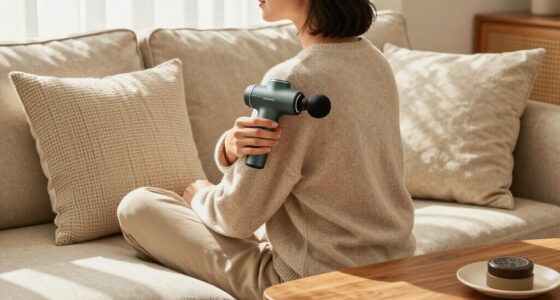 12 Best Portable Massagers for Stress Relief in 2026