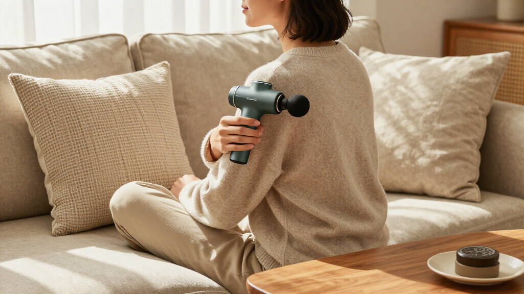 12 Best Portable Massagers for Stress Relief in 2026