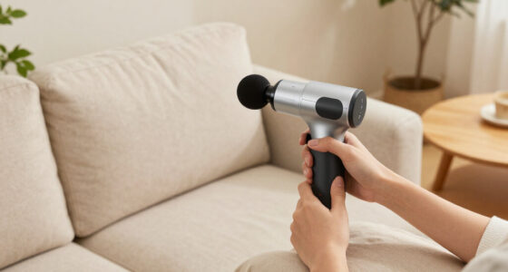 13 Best Portable Massagers for Stress Relief in 2026