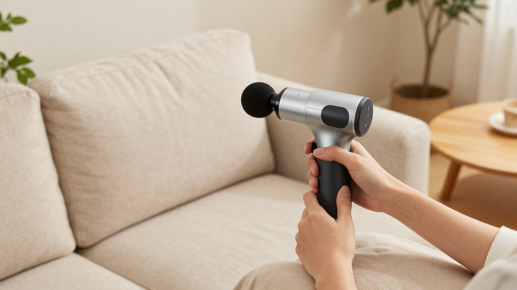 13 Best Portable Massagers for Stress Relief in 2026