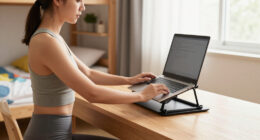 14 Best Ergonomic Laptop Stands for Students in 2026