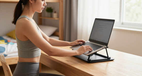 14 Best Ergonomic Laptop Stands for Students in 2026