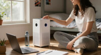 15 Best Air Purifiers for Dorm Rooms in 2026