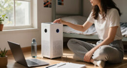 15 Best Air Purifiers for Dorm Rooms in 2026