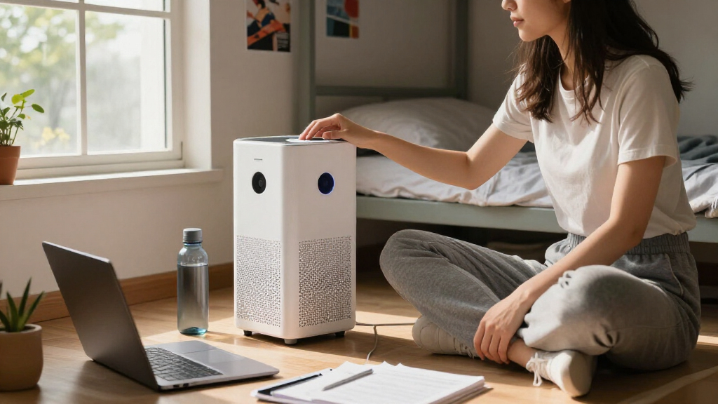 15 Best Air Purifiers for Dorm Rooms in 2026