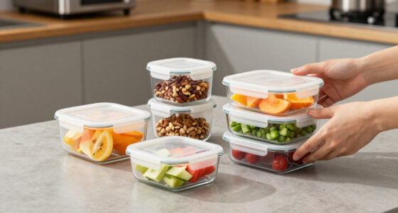 15 Best Healthy Snack Containers in 2026