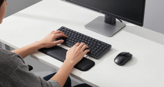 5 Best Ergonomic Study Desk Accessories in 2026