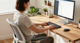 6 Best Ergonomic Study Desk Accessories for Comfortable, Pain-Free Studying in 2026