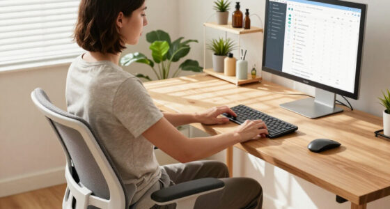 6 Best Ergonomic Study Desk Accessories for Comfortable, Pain-Free Studying in 2026