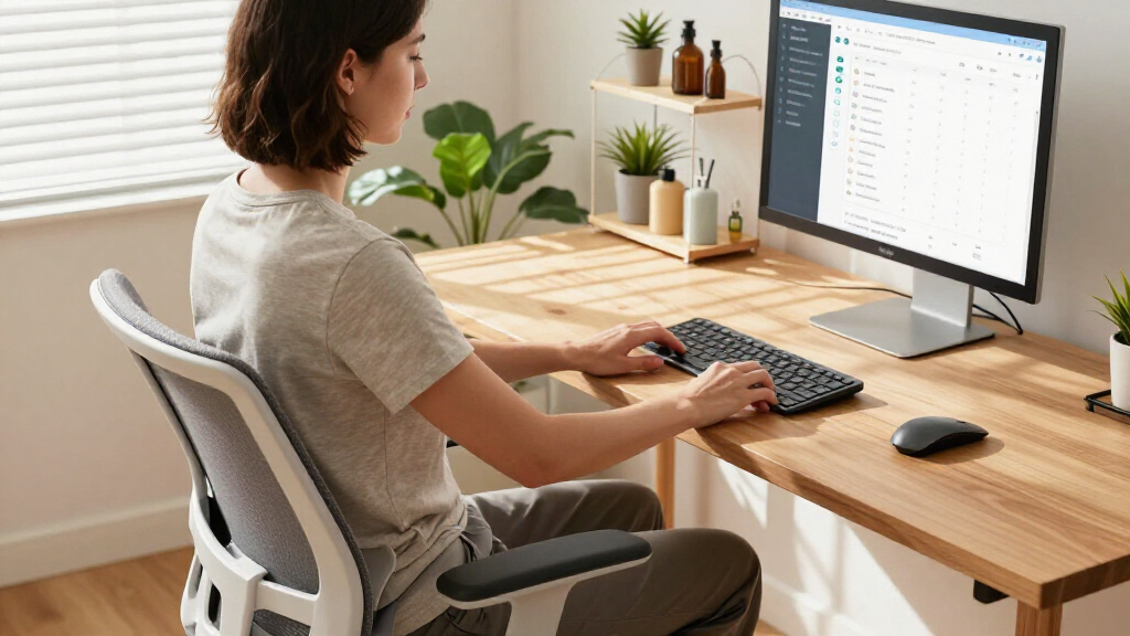 6 Best Ergonomic Study Desk Accessories for Comfortable, Pain-Free Studying in 2026