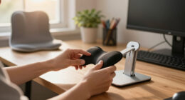 6 Best Ergonomic Study Desk Accessories in 2026