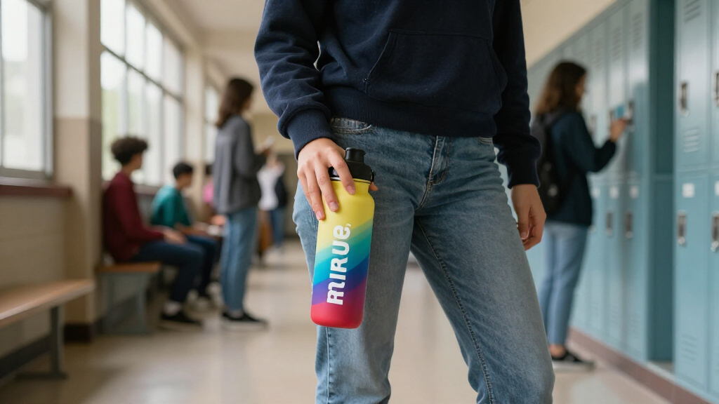 8 Best Personalized Water Bottles for Students in 2026