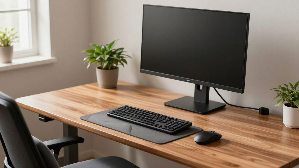 9 Best Ergonomic Study Desk Accessories for Wrist Comfort in 2026