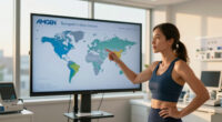 Amgen Surges In Global Coverage