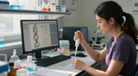 Autism Mutations Drive Neurodevelopmental Pathology